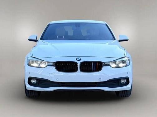 2016 BMW 328 328i Sedan 4D