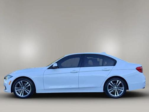 2016 BMW 328 328i Sedan 4D