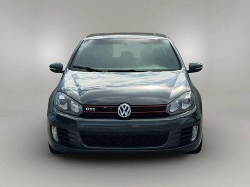 2012 Volkswagen GTI Autobahn