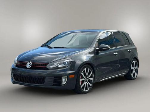 2012 Volkswagen GTI Autobahn