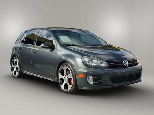 2012 Volkswagen GTI Autobahn