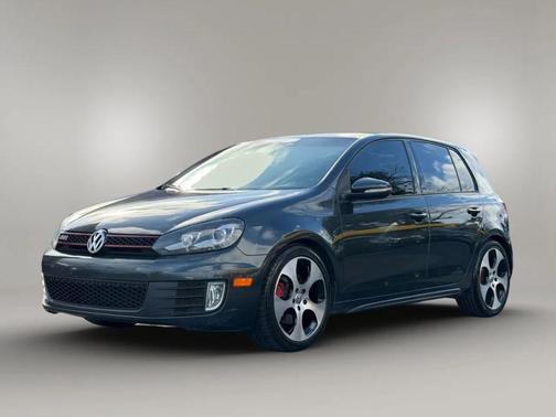 2012 Volkswagen GTI Autobahn