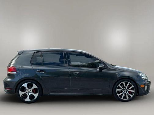 2012 Volkswagen GTI Autobahn