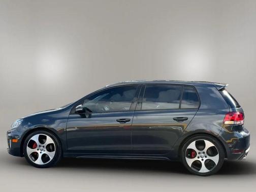 2012 Volkswagen GTI Autobahn