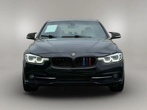 2016 BMW 328 xDrive