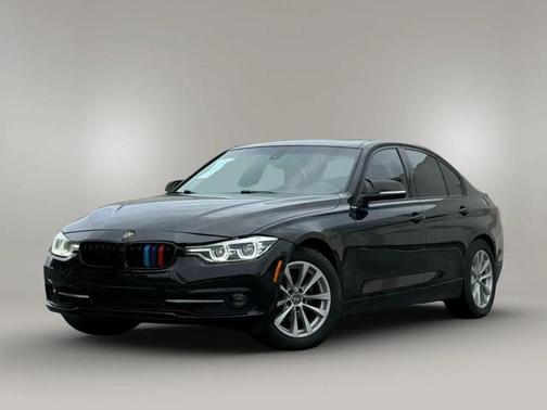 2016 BMW 328 xDrive