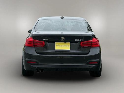 2016 BMW 328 xDrive