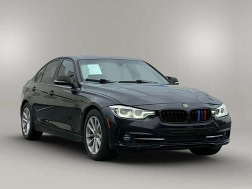 2016 BMW 328 xDrive