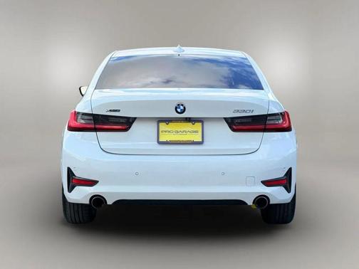 2019 BMW 330 xDrive