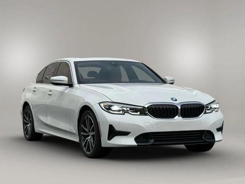 2019 BMW 330 xDrive