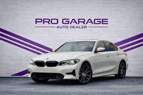 2019 BMW 330 xDrive
