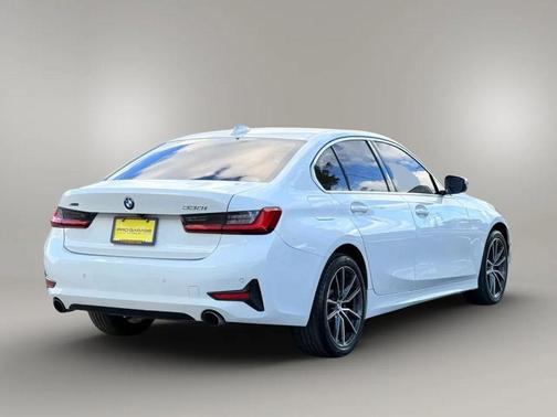 2019 BMW 330 xDrive