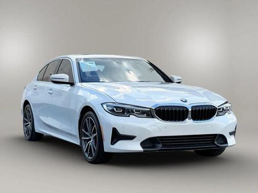 2019 BMW 330 xDrive