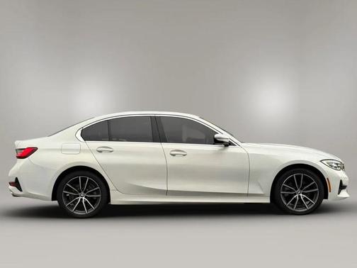 2019 BMW 330 xDrive