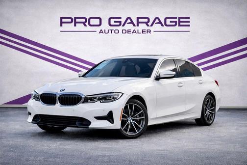 2019 BMW 330 xDrive