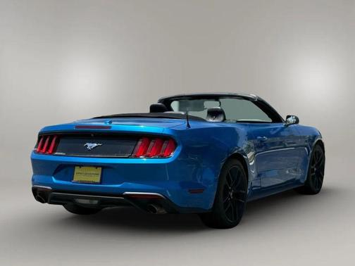 2019 Ford Mustang EcoBoost