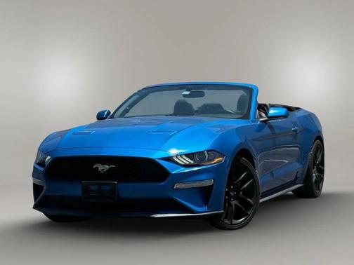2019 Ford Mustang EcoBoost