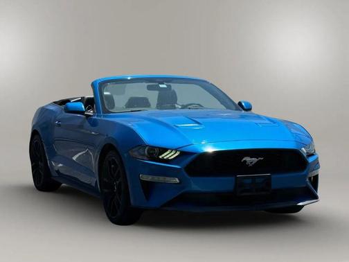 2019 Ford Mustang EcoBoost