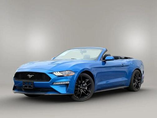 2019 Ford Mustang EcoBoost