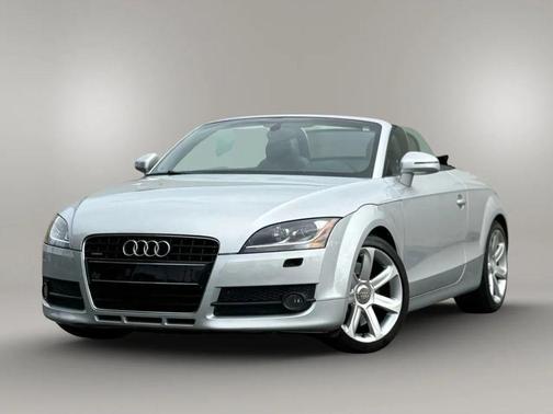2008 Audi TT 3.2 quattro
