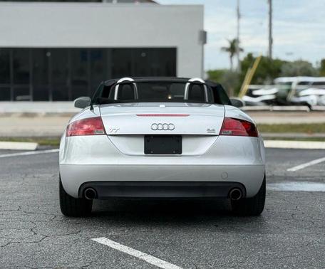 2008 Audi TT 3.2 quattro