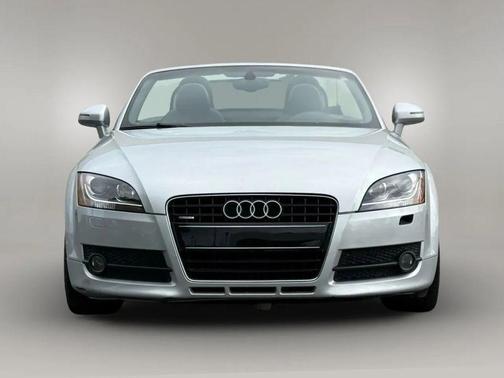 2008 Audi TT 3.2 quattro