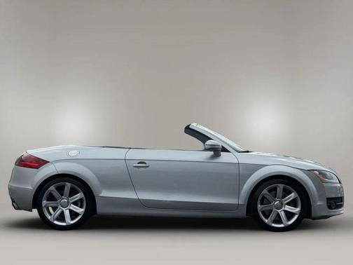 2008 Audi TT 3.2 quattro