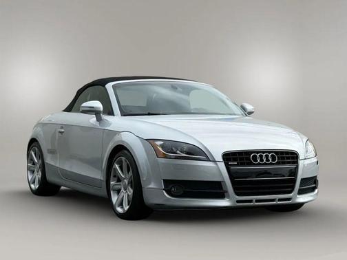 2008 Audi TT 3.2 quattro