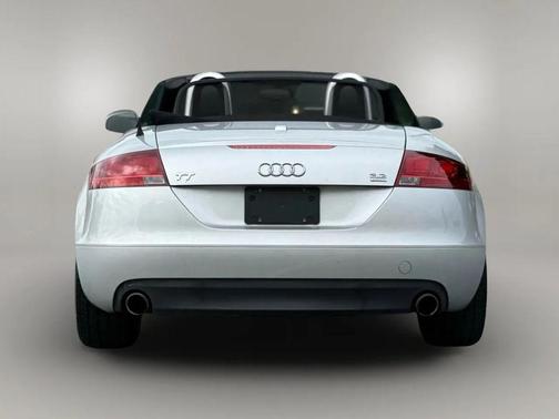 2008 Audi TT 3.2 quattro