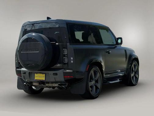 2023 Land Rover Defender Carpathian Edition (2023.5) Sport Utility 2D