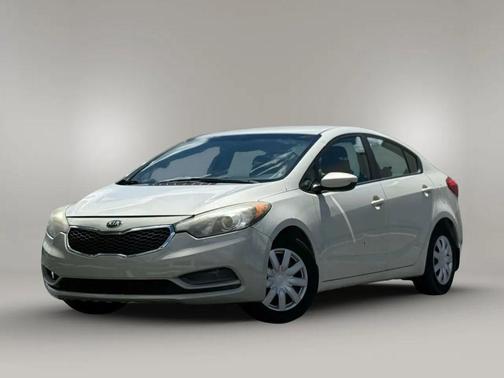 2015 Kia Forte LX