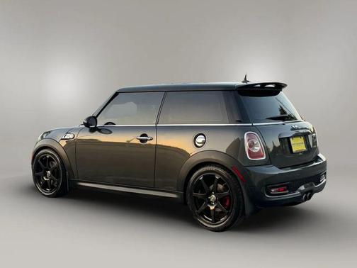 2012 MINI Cooper S Base