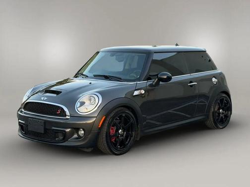 2012 MINI Cooper S Base