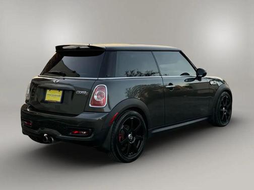 2012 MINI Cooper S Base