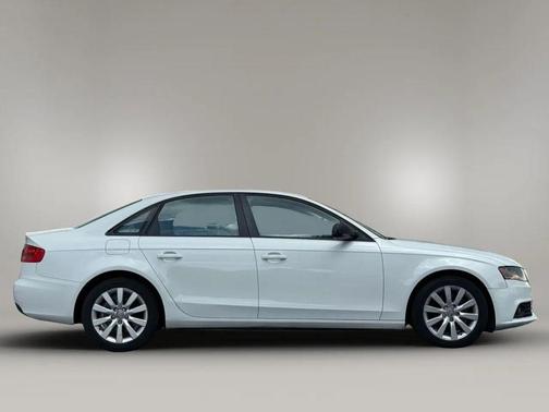 2012 Audi A4 2.0T Premium