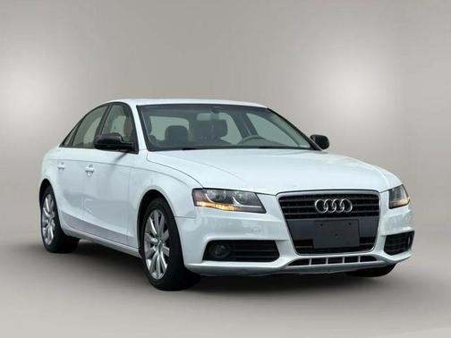 2012 Audi A4 2.0T Premium