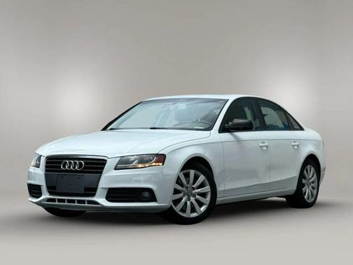 2012 Audi A4 2.0T Premium