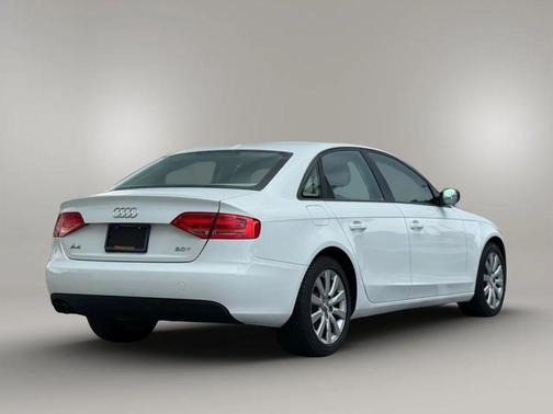 2012 Audi A4 2.0T Premium
