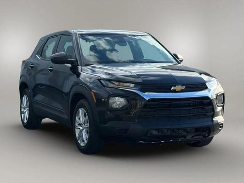 2023 Chevrolet Trailblazer LS