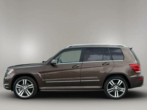 2014 Mercedes-Benz GLK-Class GLK 350