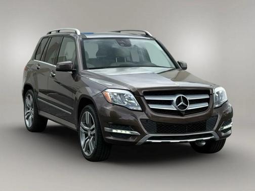 2014 Mercedes-Benz GLK-Class GLK 350