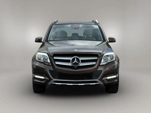 2014 Mercedes-Benz GLK-Class GLK 350