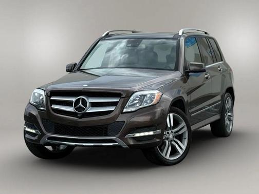 2014 Mercedes-Benz GLK-Class GLK 350