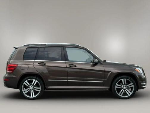 2014 Mercedes-Benz GLK-Class GLK 350
