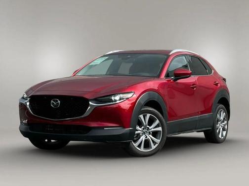 2021 Mazda CX-30 Premium Package