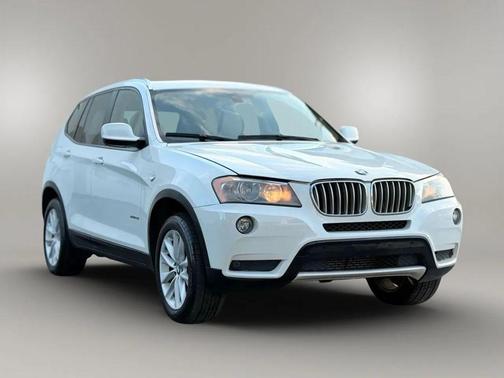 2014 BMW X3 xDrive28i