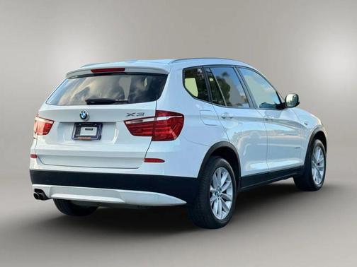 2014 BMW X3 xDrive28i