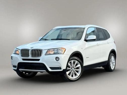 2014 BMW X3 xDrive28i