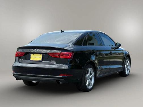 2015 Audi A3 2.0T Premium