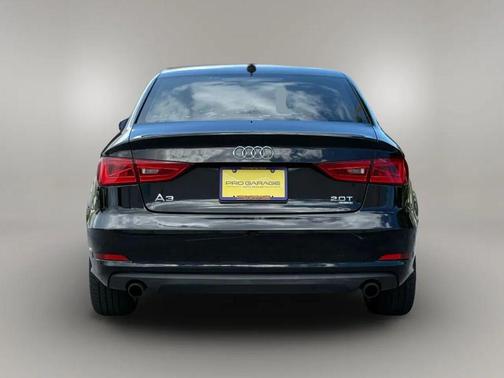 2015 Audi A3 2.0T Premium